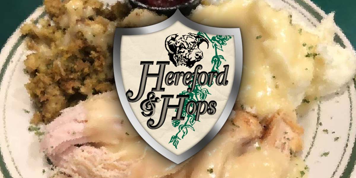 Hereford and Hops Steakhouse and Brewpub in Escanaba, MI